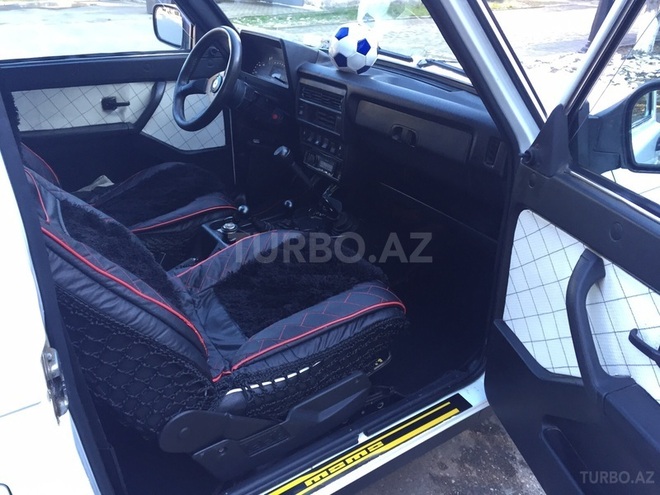 LADA (VAZ) Niva 2014, 57,000 km - 1.7 l - Sumqayıt