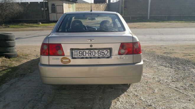 Chery Amulet (A15) 2008, 50,000 km - 1.5 л - Bakı