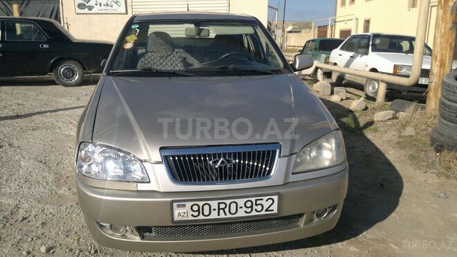 Chery Amulet (A15) 2008, 50,000 km - 1.5 л - Bakı