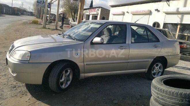Chery Amulet (A15) 2008, 50,000 km - 1.5 л - Bakı