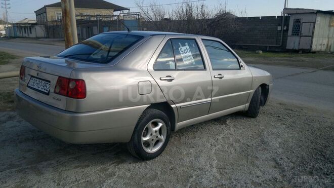 Chery Amulet (A15) 2008, 50,000 km - 1.5 л - Bakı