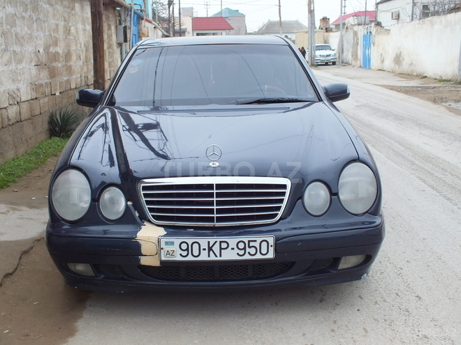 Mercedes E 220 1999, 450,000 km - 2.2 л - Bakı