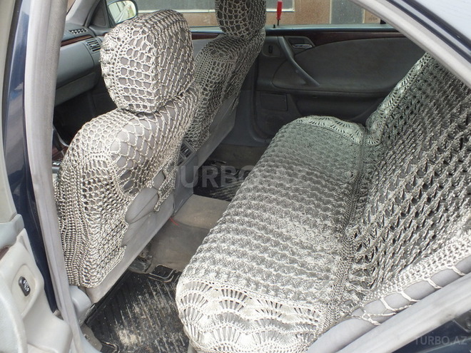 Mercedes E 220 1999, 450,000 km - 2.2 л - Bakı