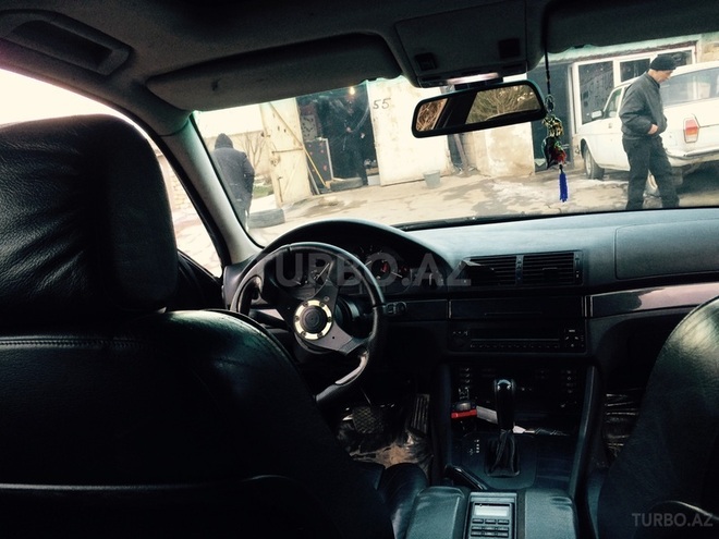 BMW 528 1996, 380,000 km - 2.8 l - Bakı