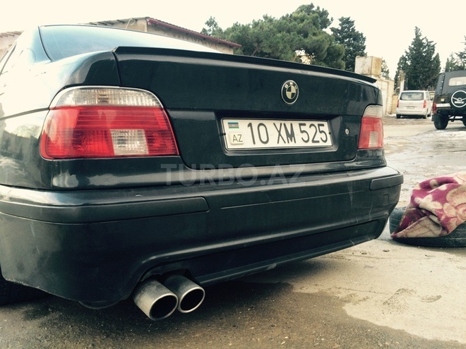 BMW 528 1996, 380,000 km - 2.8 l - Bakı