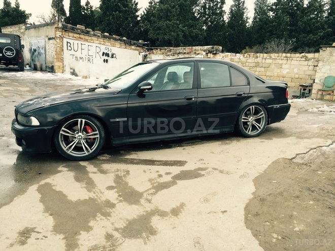 BMW 528 1996, 380,000 km - 2.8 l - Bakı