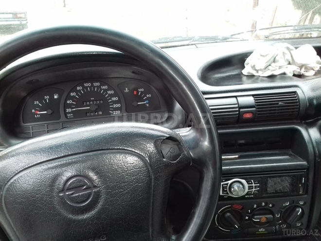 Opel Astra 1994, 10,000,000 km - 1.7 л - Bakı