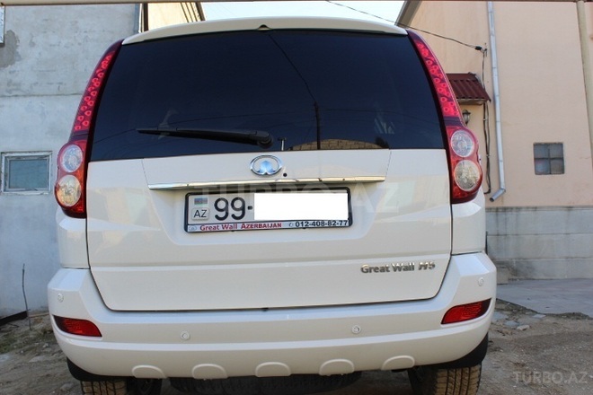 GWM Hover H5 2014, 11,500 km - 2.0 l - Bakı