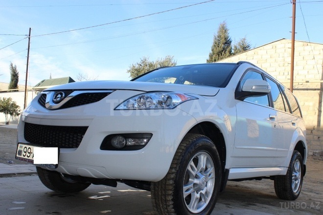 GWM Hover H5 2014, 11,500 km - 2.0 l - Bakı