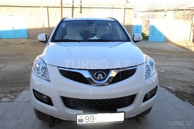 GWM Hover H5 2014, 11,500 km - 2.0 l - Bakı