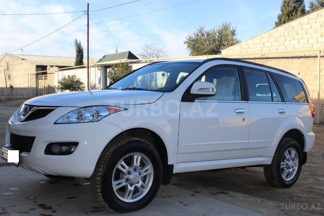 GWM Hover H5 2014, 11,500 km - 2.0 l - Bakı