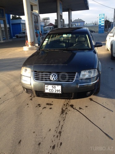 Volkswagen Passat 2002, 180,000 km - 1.8 l - Bakı