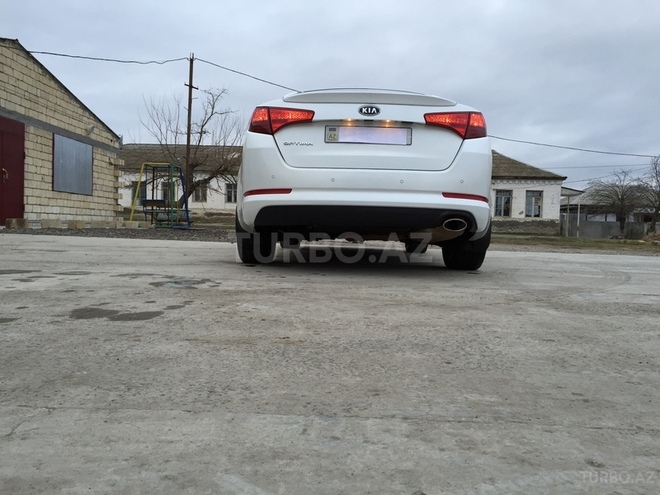 Kia Optima 2012, 621,000 km - 2.0 l - Bakı