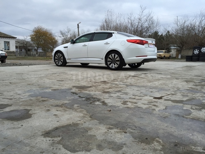 Kia Optima 2012, 621,000 km - 2.0 l - Bakı