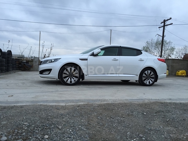 Kia Optima 2012, 621,000 km - 2.0 l - Bakı