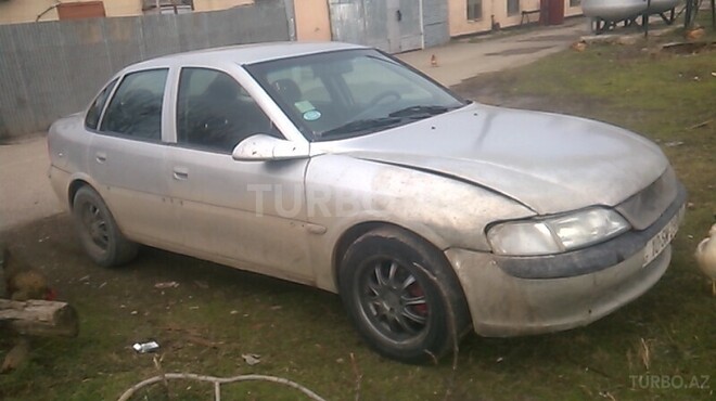 Opel Vectra 1997, 33,168 km - 2.0 l - Bakı