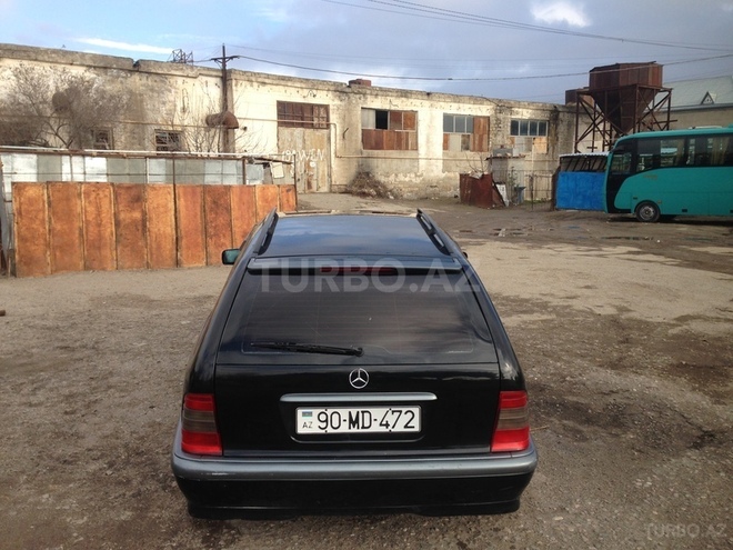 Mercedes C 180 1997, 422,000 km - 1.8 l - Bakı