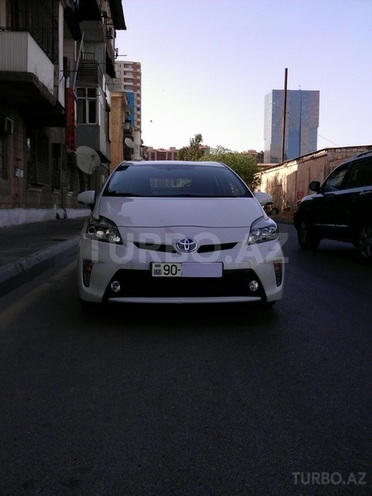 Toyota Prius 2012, 82,000 km - 1.8 l - Bakı
