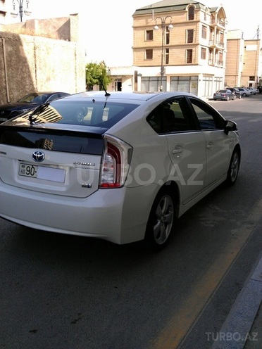 Toyota Prius 2012, 82,000 km - 1.8 l - Bakı