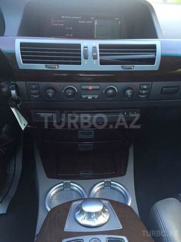 BMW 735 2003, 179,000 km - 3.6 л - Bakı
