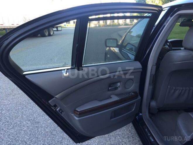 BMW 735 2003, 179,000 km - 3.6 л - Bakı