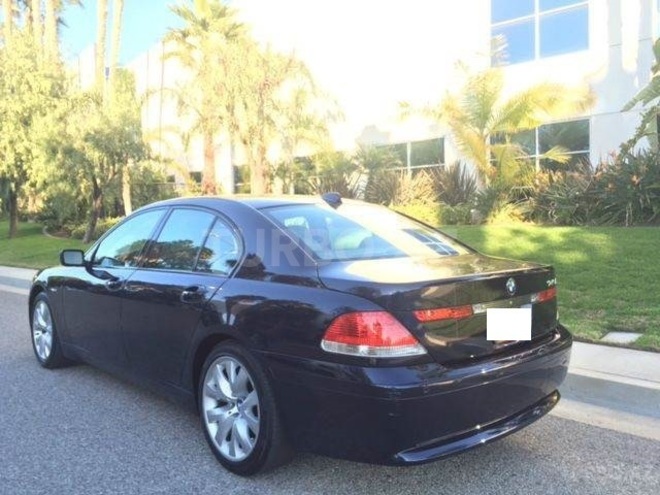 BMW 735 2003, 179,000 km - 3.6 л - Bakı