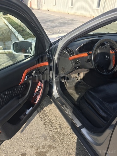 Mercedes S 320 2001, 320,000 km - 3.2 l - Bakı