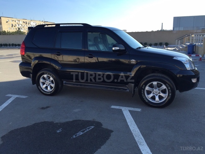 Toyota Prado 2008, 114,000 km - 3.0 l - Bakı