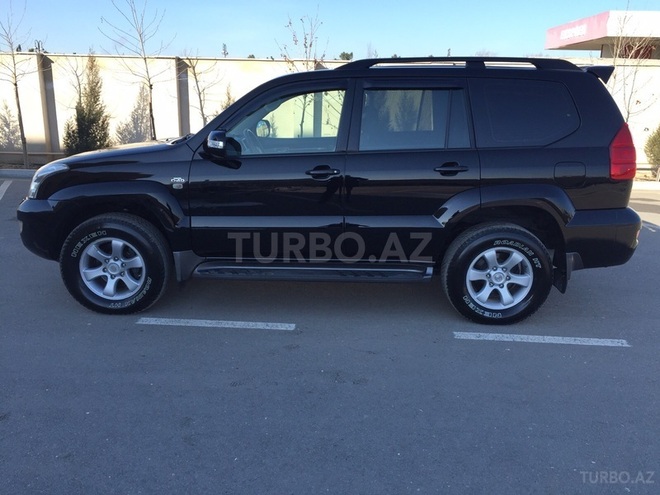 Toyota Prado 2008, 114,000 km - 3.0 l - Bakı