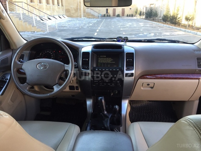 Toyota Prado 2008, 114,000 km - 3.0 l - Bakı