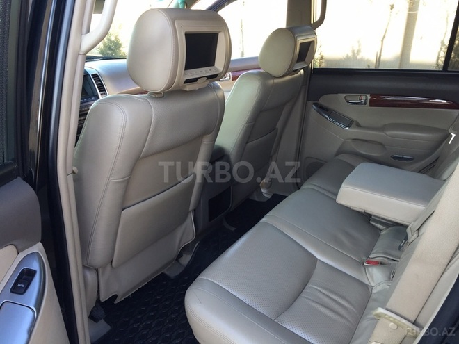 Toyota Prado 2008, 114,000 km - 3.0 l - Bakı