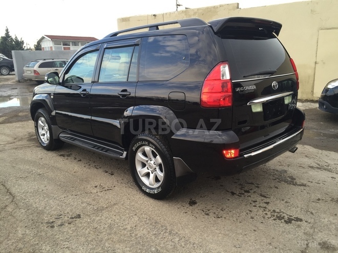 Toyota Prado 2008, 114,000 km - 3.0 l - Bakı
