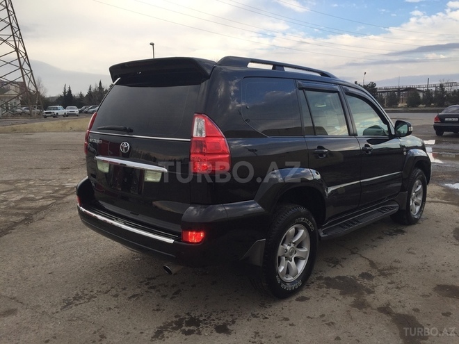 Toyota Prado 2008, 114,000 km - 3.0 l - Bakı