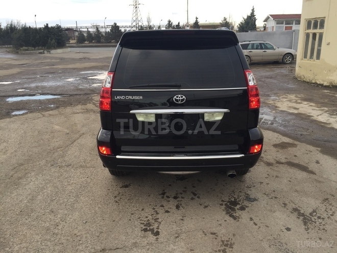 Toyota Prado 2008, 114,000 km - 3.0 l - Bakı