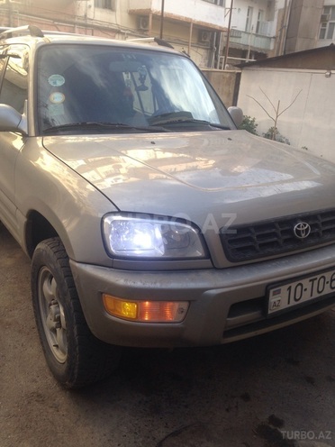 Toyota RAV4 2000, 186,000 km - 2.0 l - Bakı
