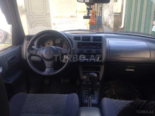 Toyota RAV4 2000, 186,000 km - 2.0 l - Bakı