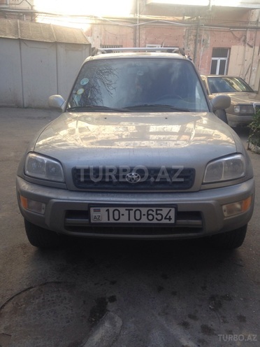 Toyota RAV4 2000, 186,000 km - 2.0 l - Bakı