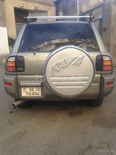 Toyota RAV4 2000, 186,000 km - 2.0 l - Bakı