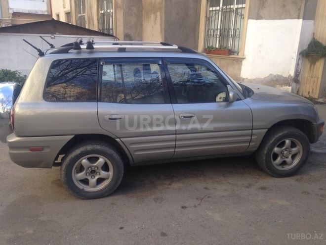 Toyota RAV4 2000, 186,000 km - 2.0 l - Bakı
