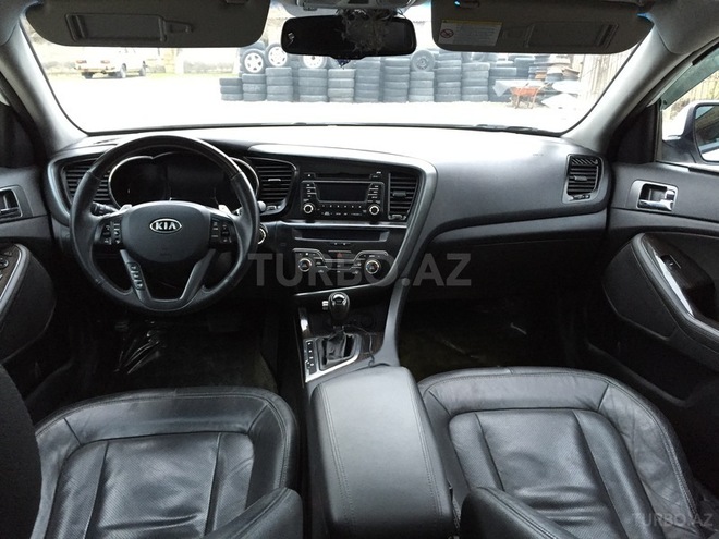 Kia Optima 2012, 61,450 km - 2.0 l - Siyəzən