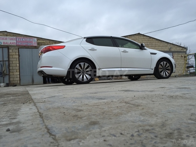 Kia Optima 2012, 61,450 km - 2.0 l - Siyəzən