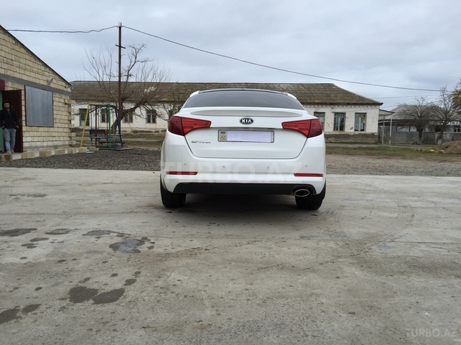 Kia Optima 2012, 61,450 km - 2.0 l - Siyəzən