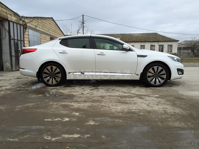 Kia Optima 2012, 61,450 km - 2.0 l - Siyəzən