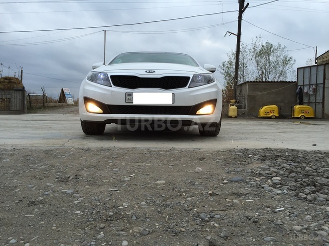 Kia Optima 2012, 61,450 km - 2.0 l - Siyəzən