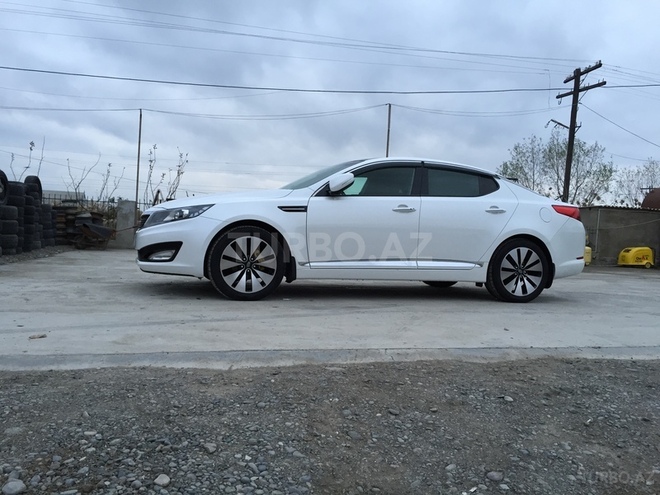 Kia Optima 2012, 61,450 km - 2.0 l - Siyəzən