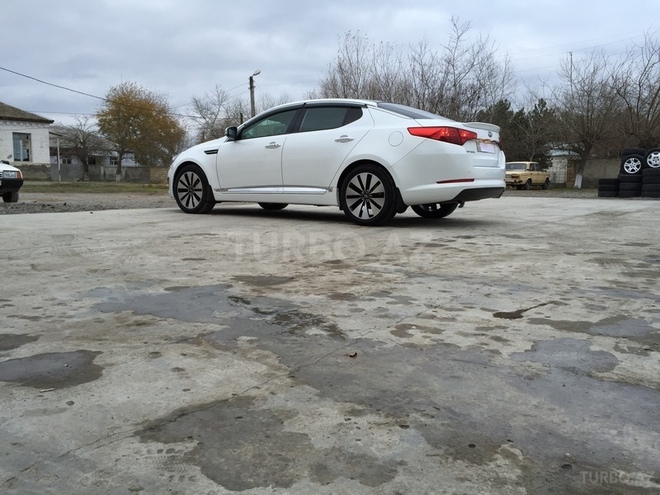 Kia Optima 2012, 61,450 km - 2.0 l - Siyəzən