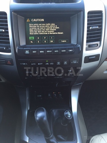 Toyota Prado 2008, 114,000 km - 3.0 l - Bakı