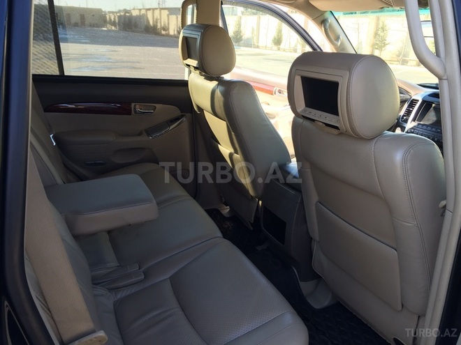 Toyota Prado 2008, 114,000 km - 3.0 l - Bakı
