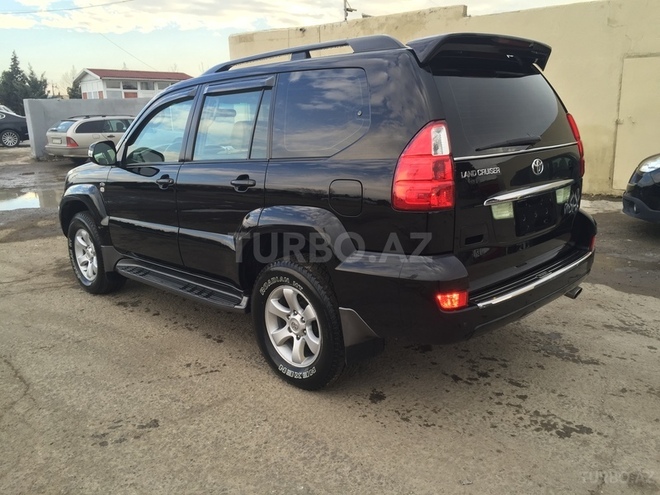 Toyota Prado 2008, 114,000 km - 3.0 l - Bakı