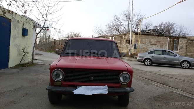 LADA (VAZ) 21011 1986, 150,000 km - 1.3 l - Bakı